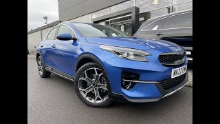 KIA XCEED 'CONNECT' (2022) - MK22 EWW
