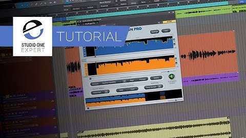 Two Ways To Fix Timing Issues Across Multiple Vocal Tracks In Studio One
