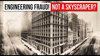 The World’s First Skyscraper Was Actually a Lie