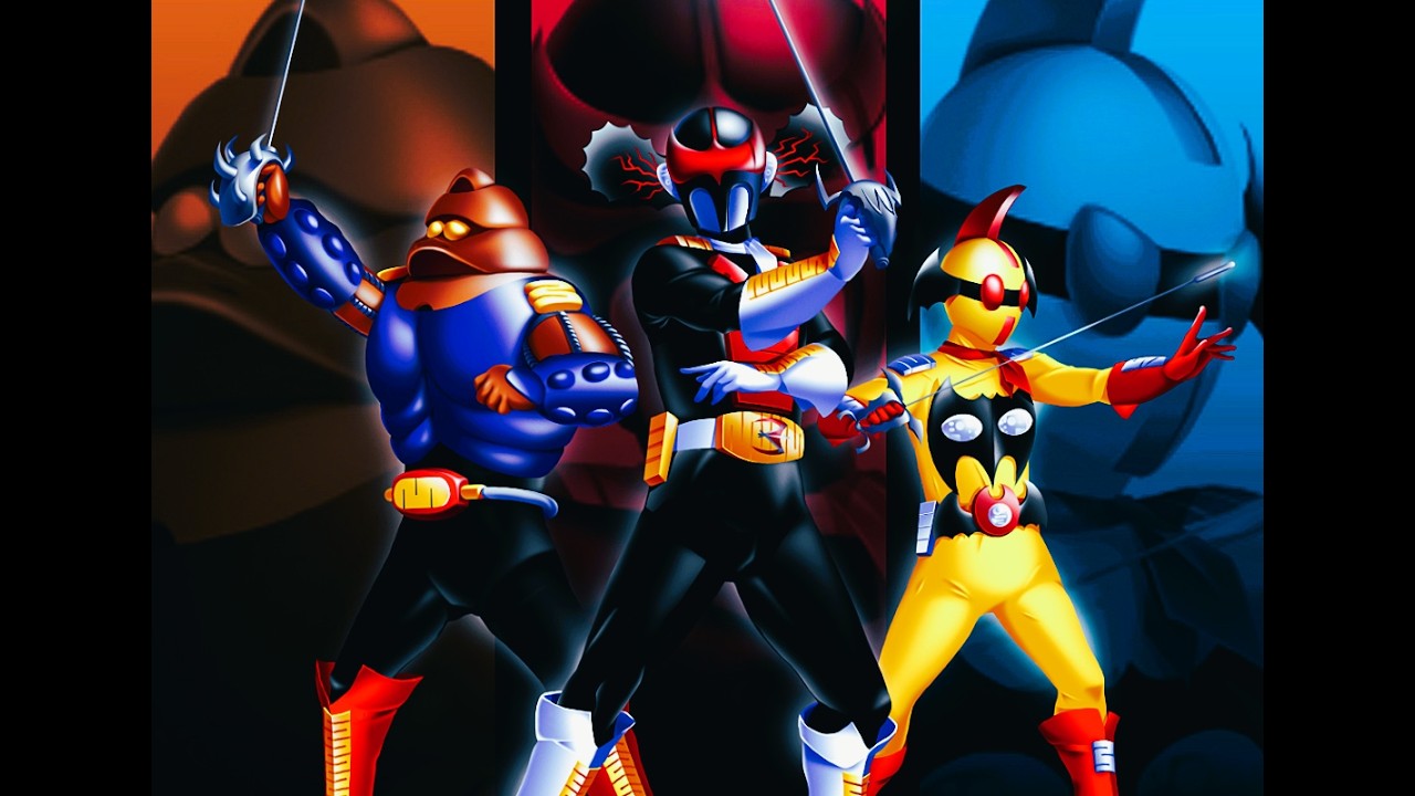 DX「勝利だ!アクマイザー3」「すすめ!ザイダベック」 - YouTube
