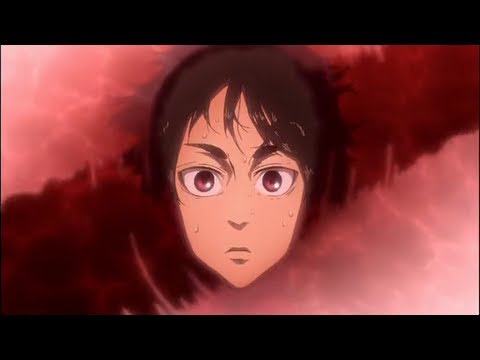 Shingeki no Kyojin 進撃の巨人 OP 2 / Opening 2 - Jiyuu no Tsubasa