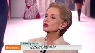 Carolina Herrera on Building a Style Empire