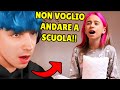 REAGISCO ALLE CANZONI DEI BAMBINI YOUTUBERS!!