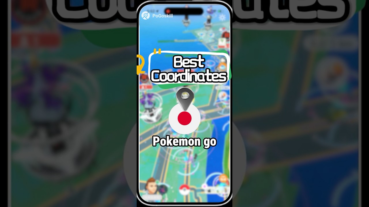 Best Pokémon GO Coordinates in Japan for Raids, Shinies, and Rare