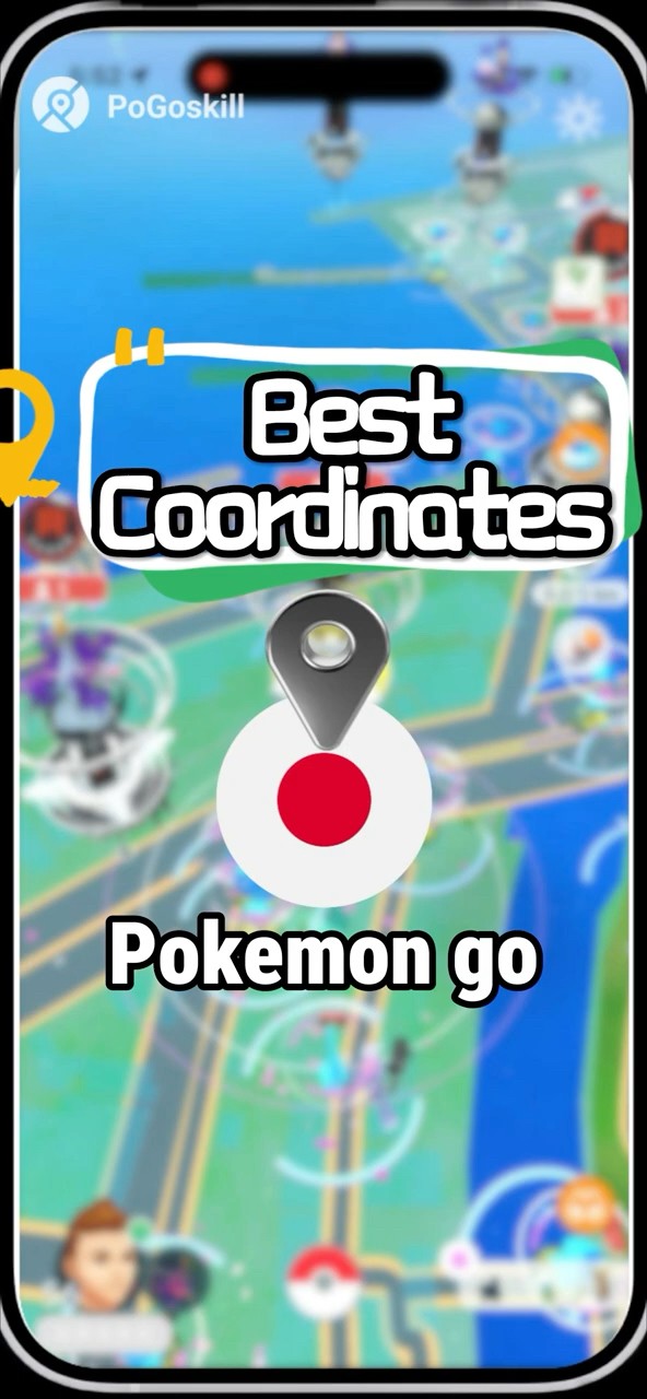 Best Pokémon GO Coordinates in Japan for Raids, Shinies, and Rare