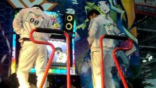 WPF 2011 - 1st Round Freestyle China