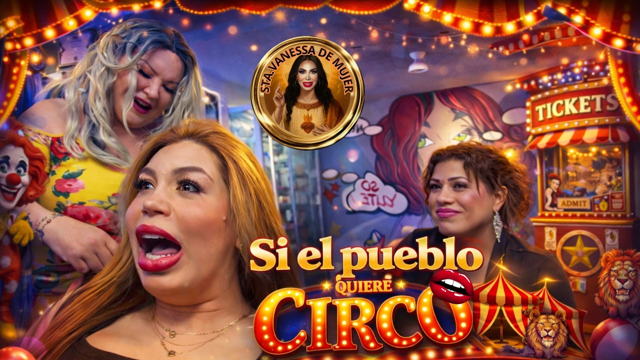 Si el pueblo quiere circo