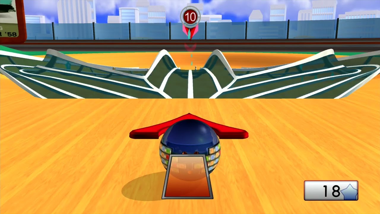 MusicClues Plays: RocketBowl (Xbox 360) (Part 1)