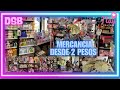 🎉Mercancía desde $2 pesos | Tienda/Bodega DSB en Centro CDMX | Buen precio para tu negocio