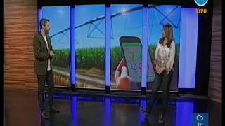 Kilimo, una app cordobesa para el riego agrícola screenshot 3