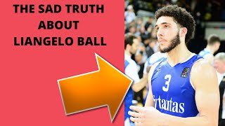 the sad truth about liangelo ball Wealth