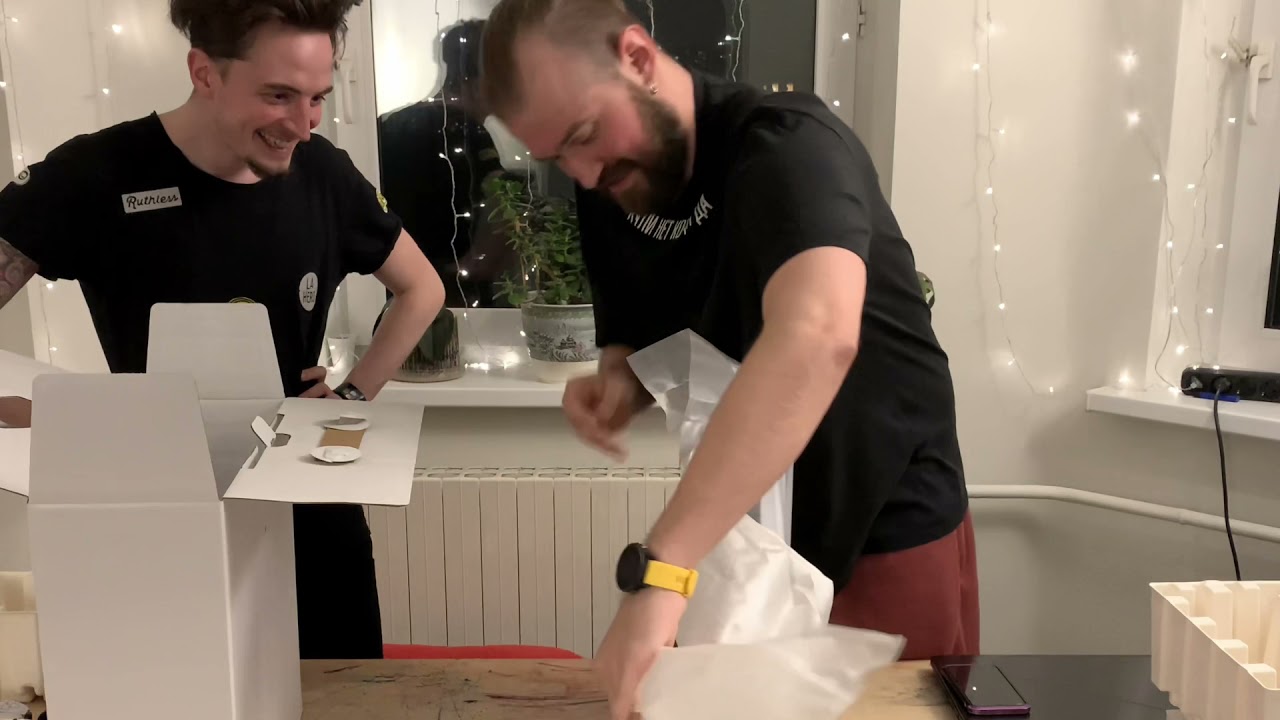 Sony Playstation 5 - ВСКРЫТИЕ