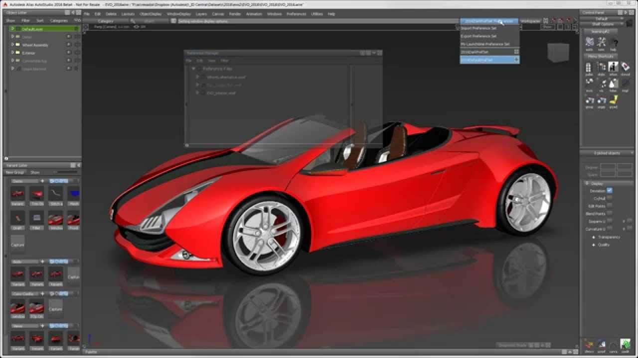 Autodesk Alias AutoStudio 2017 discount