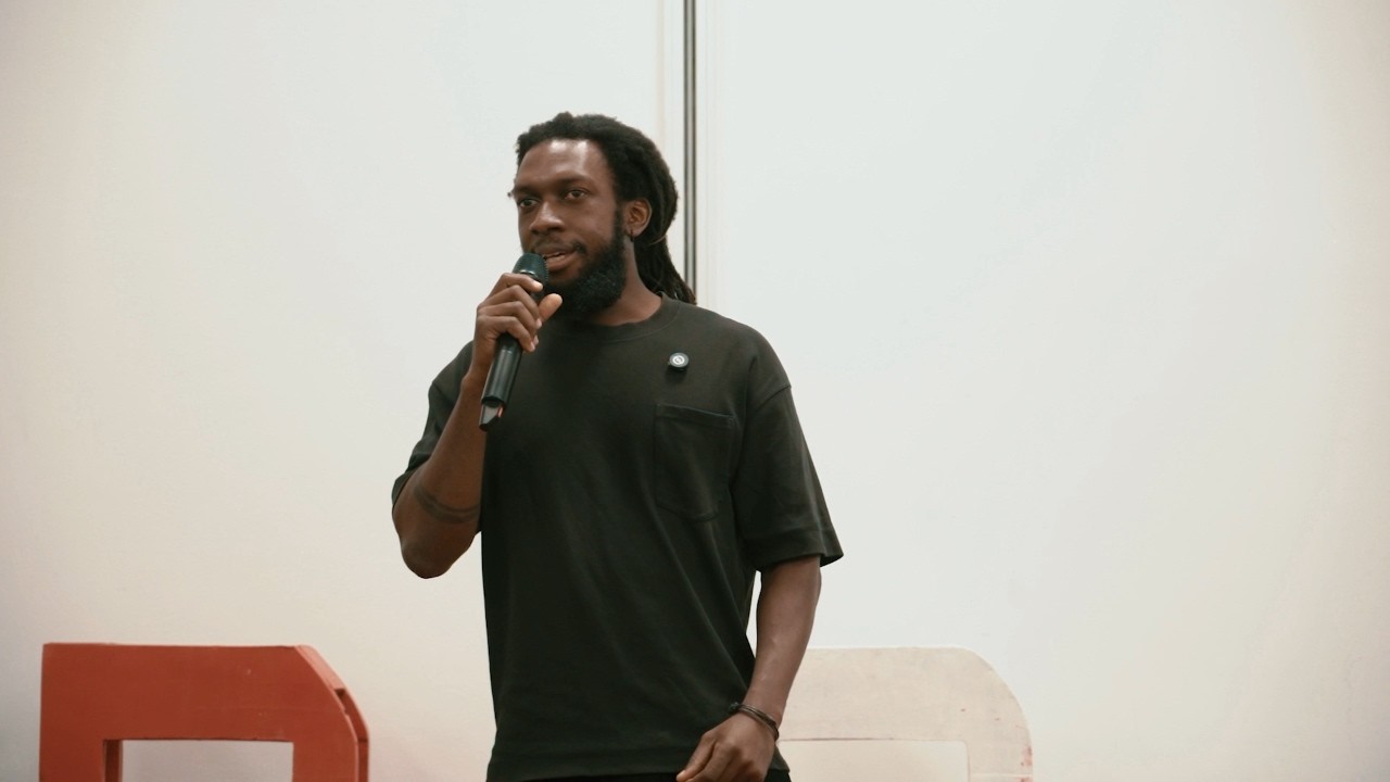 MUKAI — Acorda e Levanta | Cristóvão Nicolau Marra Júnior | TEDxBeira