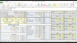 4 Labor Estimate (Basic Construction Estimator)