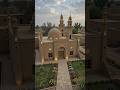 🕌 Abandoned Village Mosque Restoration | Amazing Before & After AI Transformation #shorts
