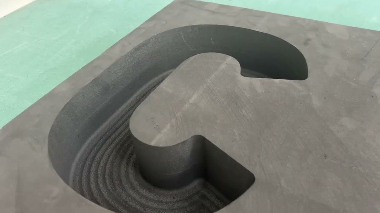 Graphco/SD Augusta F150R FoamMaster Configuration