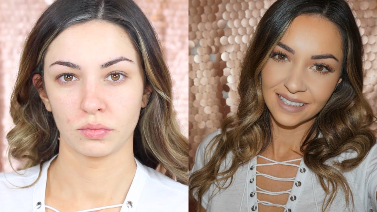 GO-TO NEUTRAL MAKEUP TUTORIAL