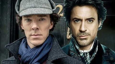 SherlockS | Robert Downey Jr. |Benedict Cumberbatch|