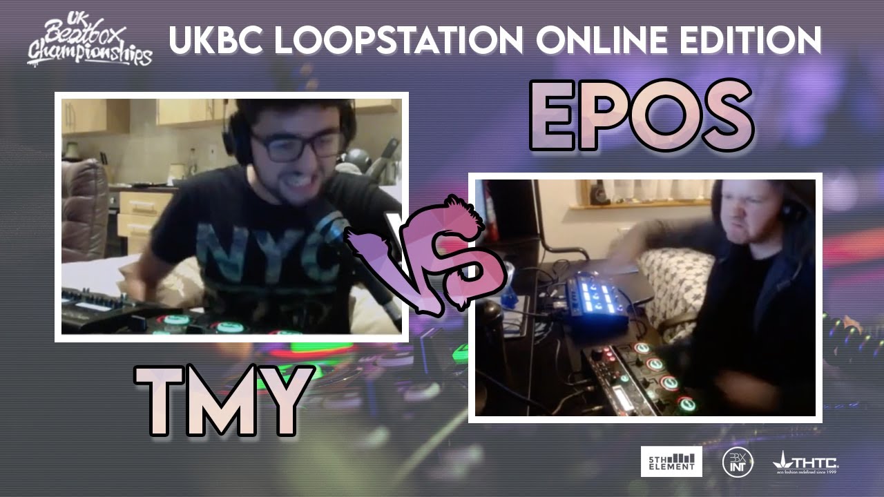 TMY vs Epos | Final | UKBC Loopstation Online Edition
