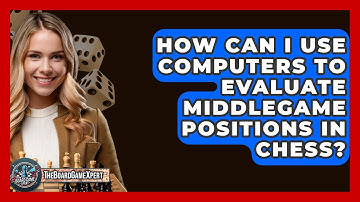 How Can I Use Computers To Evaluate Middlegame Positions In Chess? - The Board Game Xpert