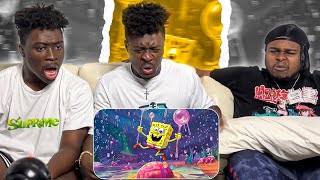 Insane SpongeBob AI Rap! (Glorb Reaction)