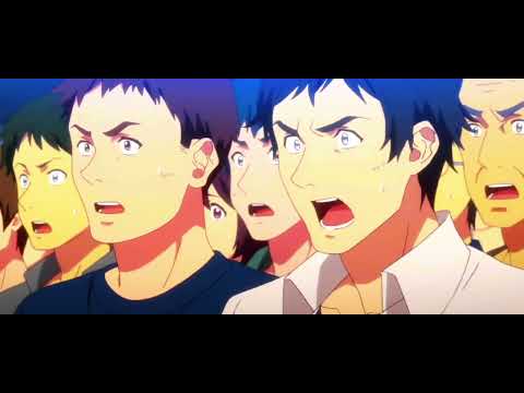【ウマ娘MAD】ライスシャワー：花