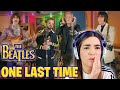 Emotional last song  the beatles  now and then   reaction