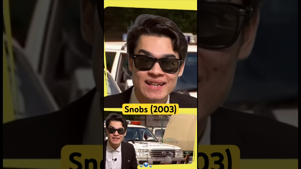 Snobs 2003 NOT THE FEDS! (JSN)