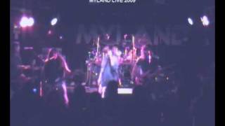 MYLAND-LOVE LEAVES YOU LONELY-MILANO LIVE screenshot 2