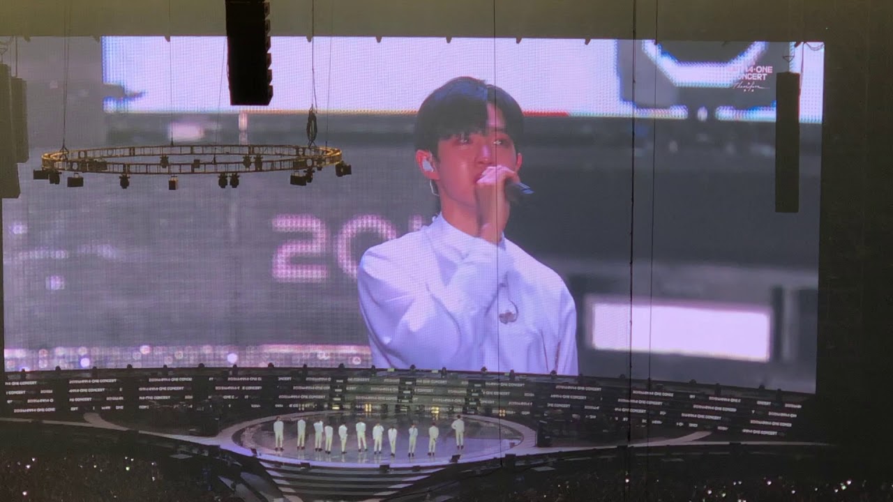 190126 and 190127 “Jaehwan Final Ment”