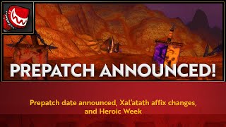 The War Within Pre-Patch is SOON!! - Wowhead Weekly Recap