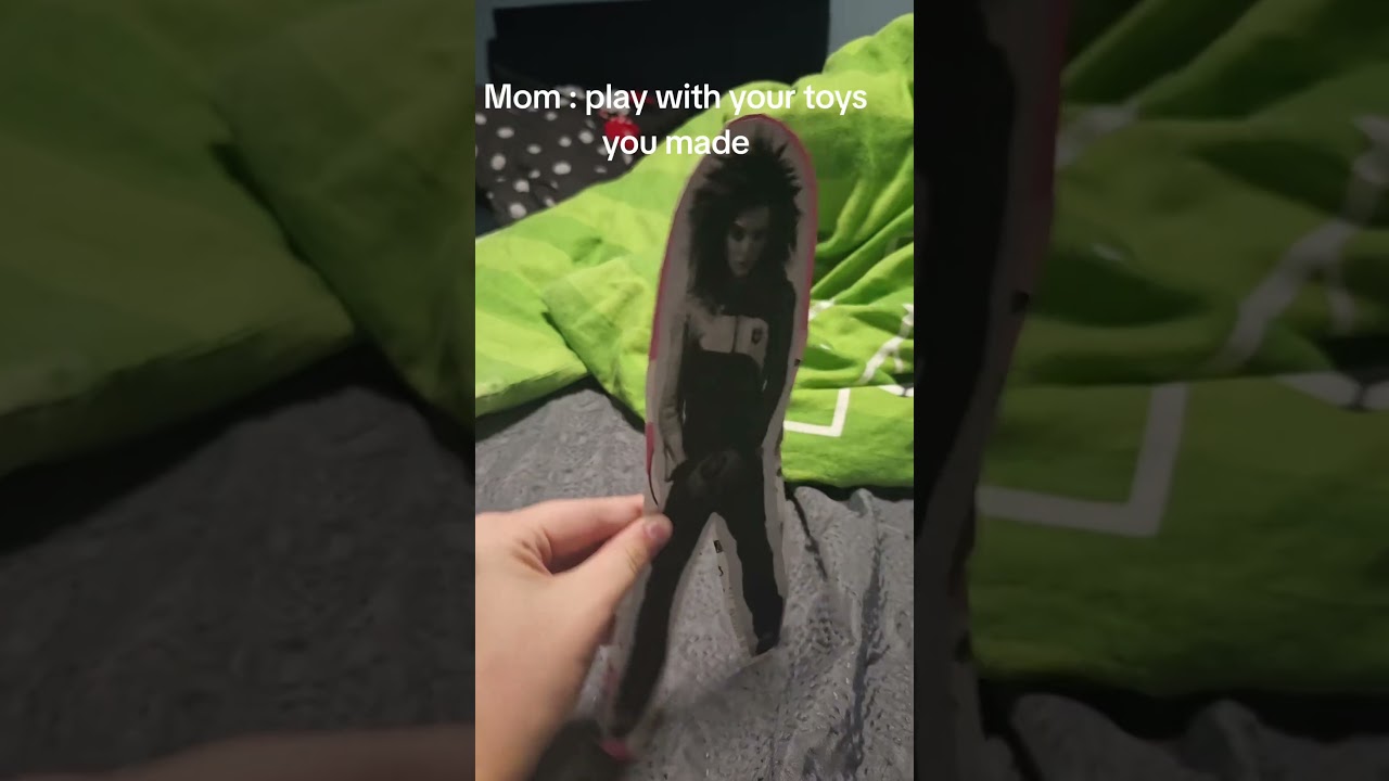 random shit i made 😭