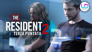 The Resident 2, Terza Puntata: Jasper Perde la Vita
