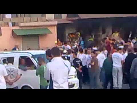 JSBI de volley ball gagne la coupe d'Algerie