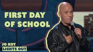 'First Day of School' | Jo Koy : Lights Out