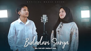 Download Lagu Bidadari Surga - Uje (Andrian Ft Anna Covers) MP3 Download Lagu Bidadari Surga - Uje (Andrian Ft Anna Covers) MP3