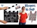 Bloopers e Erros de Gravação - Nos Bastidores da Gravação do PaP Ecobag Muito Fácil de Fazer