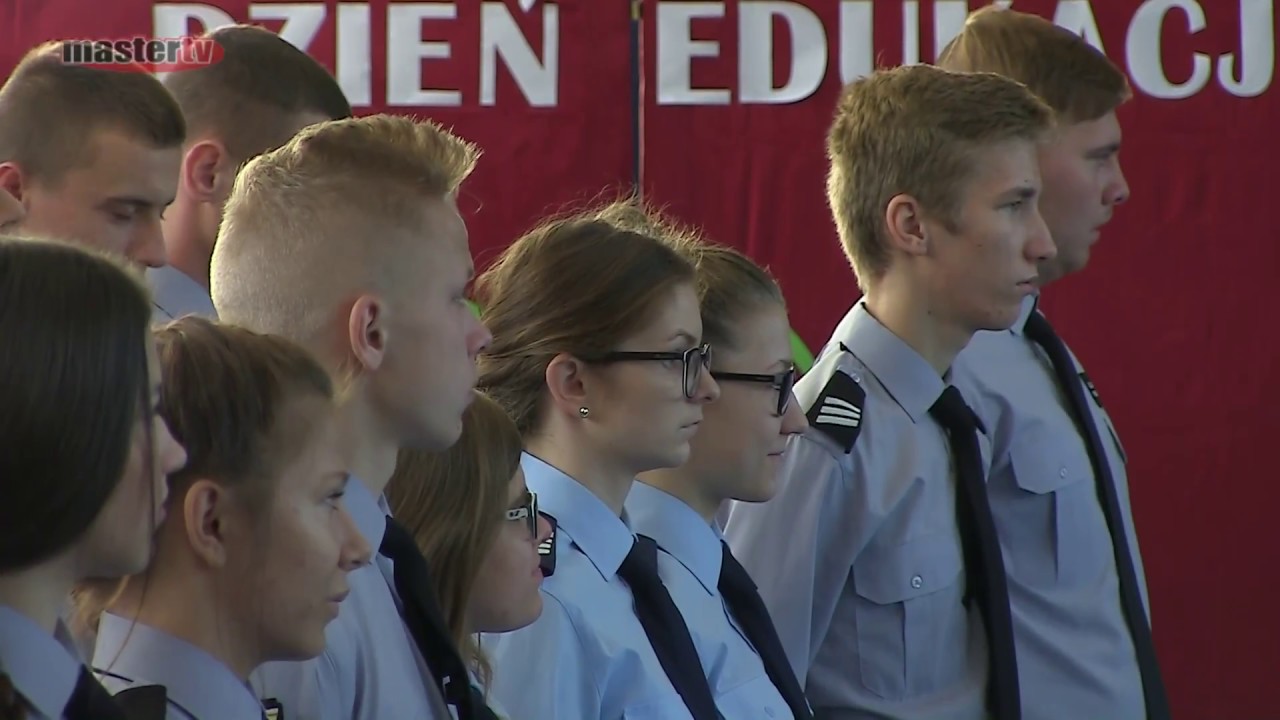 MASTER TV ŁUKÓW - Ślubowanie klas pierwszych w ZS w Radoryżu Smolanym - YouTube