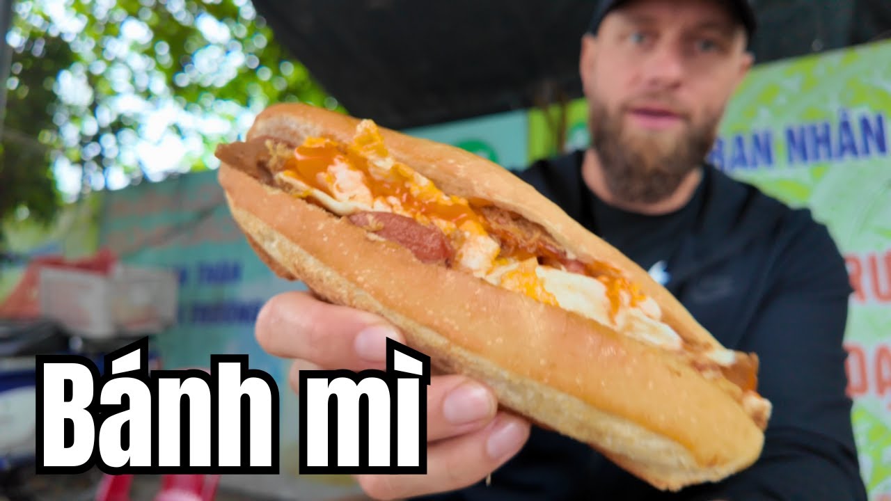 What Happens When You Order Every Topping On Banh Mi?