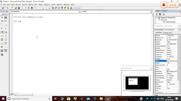 how to check palindrome in vb6.0||check if a given number is palindrome or not in visual basic||