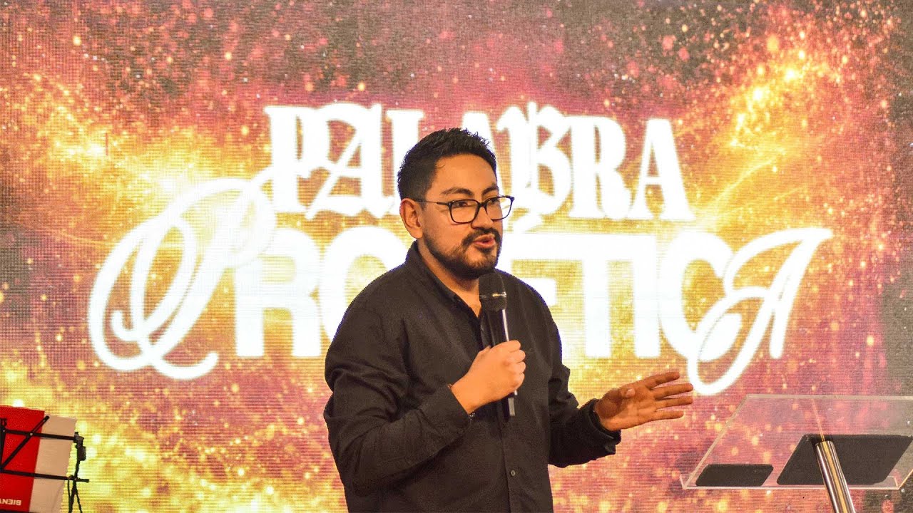 PALABRA PROFÉTICA 2026 | Cristian Vargas