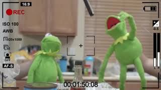 Thanksgiving Dinner with the Kermit Family! (Boom Mic Scene)