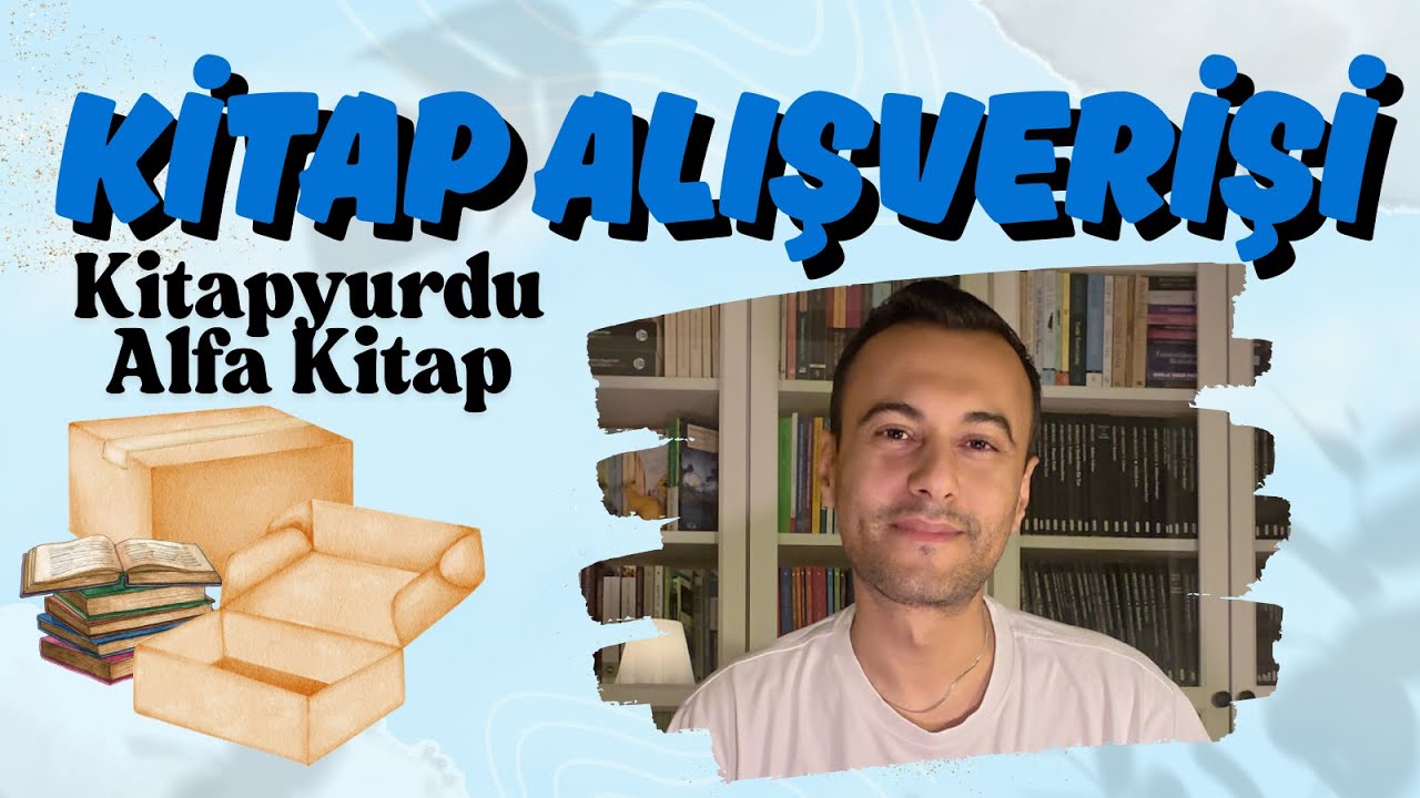 Kitap Alışverişi | Biriken Kitap Kolilerini Açmaya Devam Ediyorum