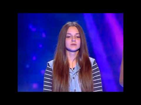 X ფაქტორი - სოფო ბათილაშვილი - სკამების კონკურსი | X Factor - Sopho Batilashvili