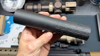 FOR Systems MK12 MOD FOR Suppressor - 6mm ARC