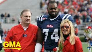 Tuohy family accuse Michael Oher of extortion