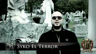 Syko El Terror Presenta Carta Al Cielo