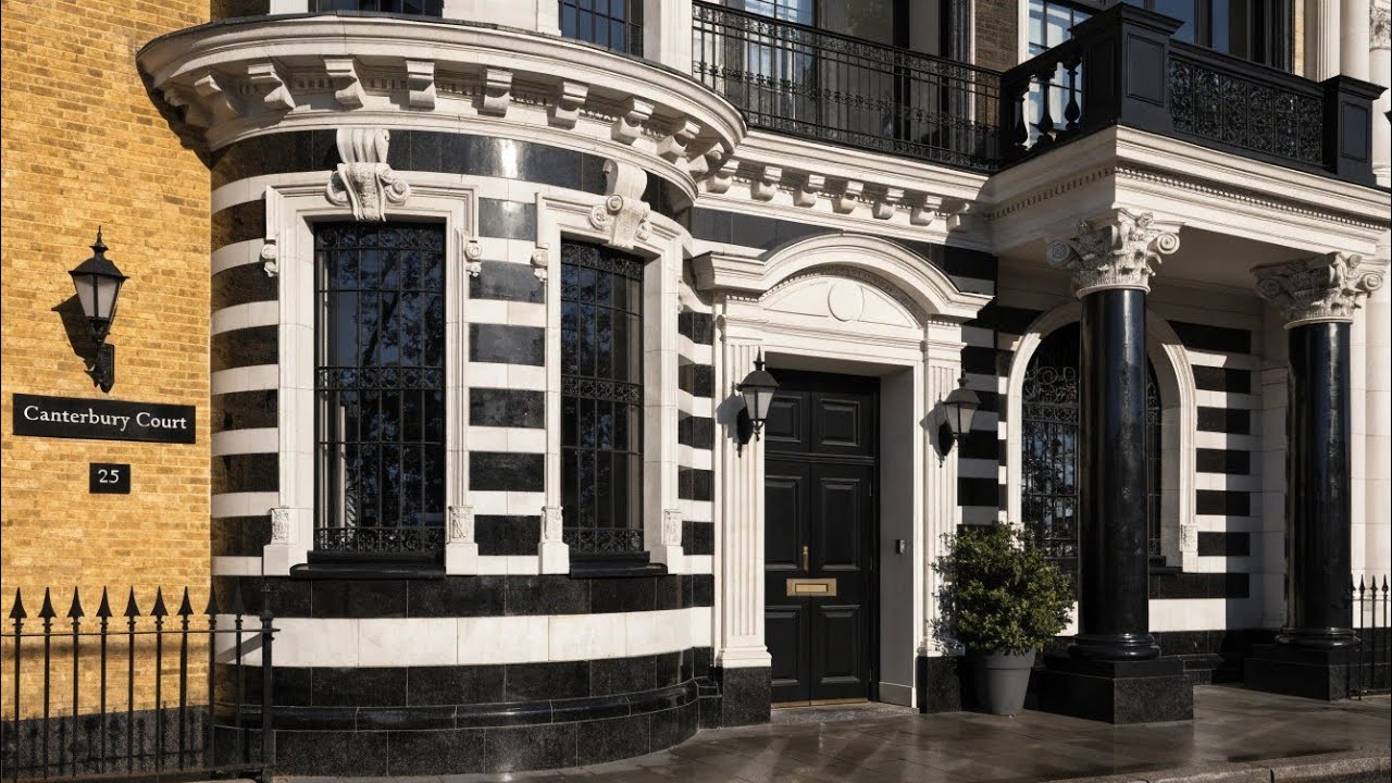 Luxury Living at Canterbury Court 🏡 | Inside a Stunning Dream Mansion Tour