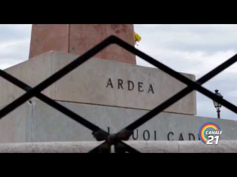 ARDEA, COMUNE,  DISABILI.     Canale 21